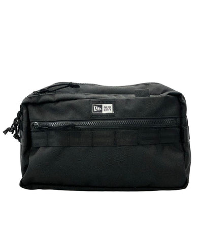 美品 NEW ERA ボディバッグ メンズ レディース ニューエラ