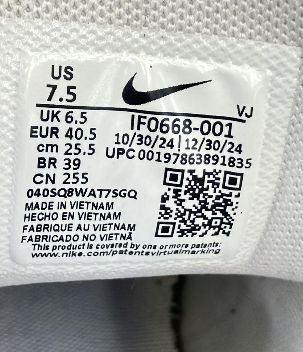 NIKE ローカットスニーカー P-6000 PRM IF0668-001 メンズ SIZE 25.5 (S) ナイキ