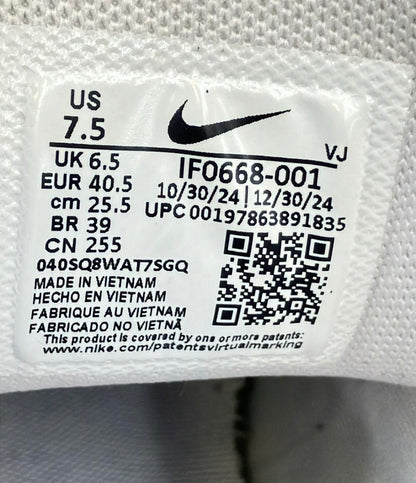 NIKE ローカットスニーカー P-6000 PRM IF0668-001 メンズ SIZE 25.5 (S) ナイキ