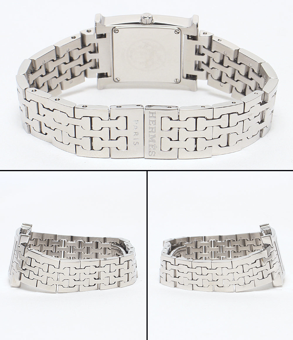 HERMES 腕時計 HウォッチPM クオーツ HH1.210 レディース エルメス