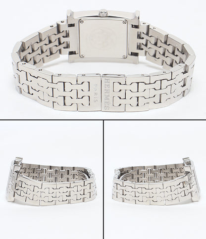 HERMES 腕時計 HウォッチPM クオーツ HH1.210 レディース エルメス