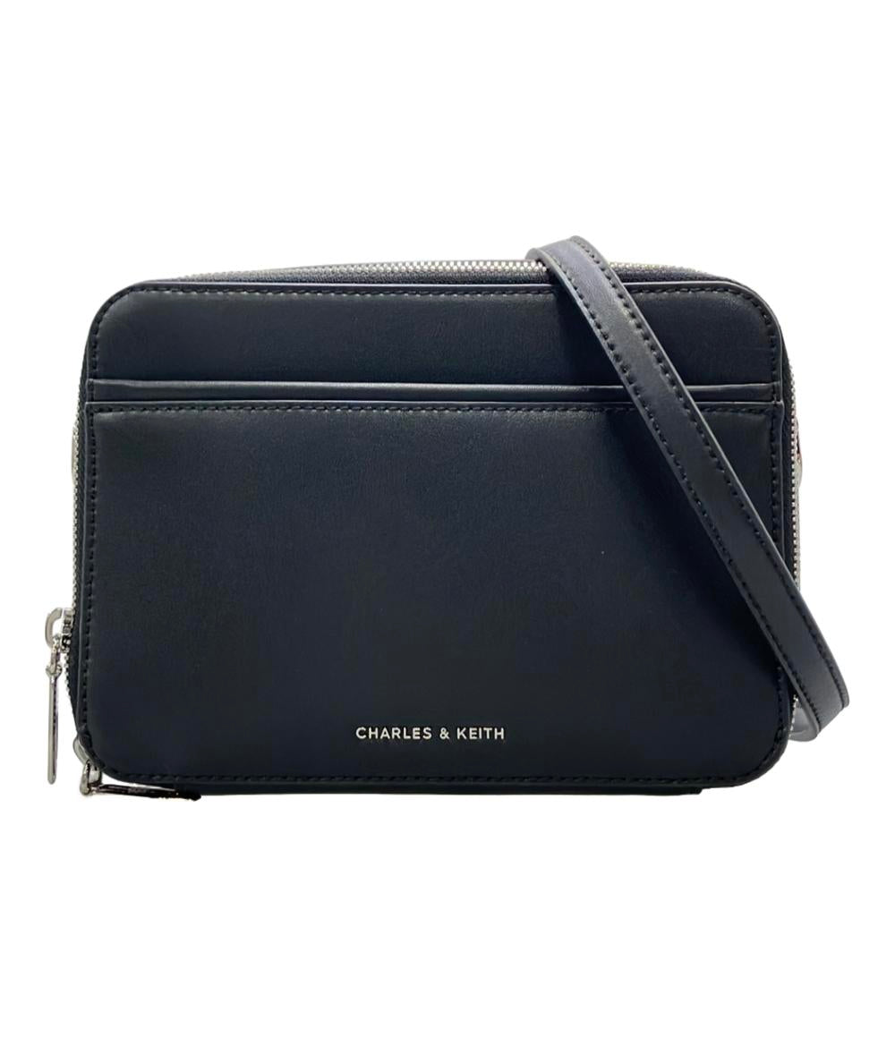 チャールズ＆キース ショルダーバッグ 斜め掛け レディース CHARLES＆KEITH