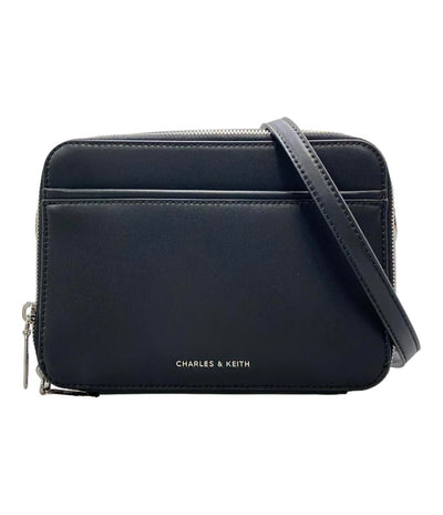 チャールズ＆キース ショルダーバッグ 斜め掛け レディース CHARLES＆KEITH