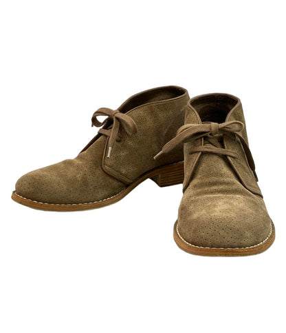 ボッテガ・ヴェネタ チャッカブーツ レディース SIZE 36 (M) BOTTEGA VENETA