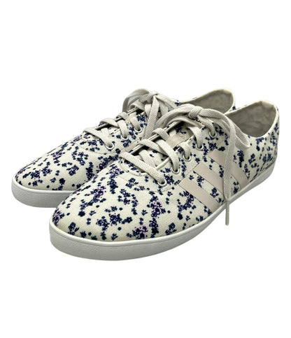 美品 adidas ローカットスニーカー QT VULC VS W F99462 レディース SIZE 24.5 アディダス