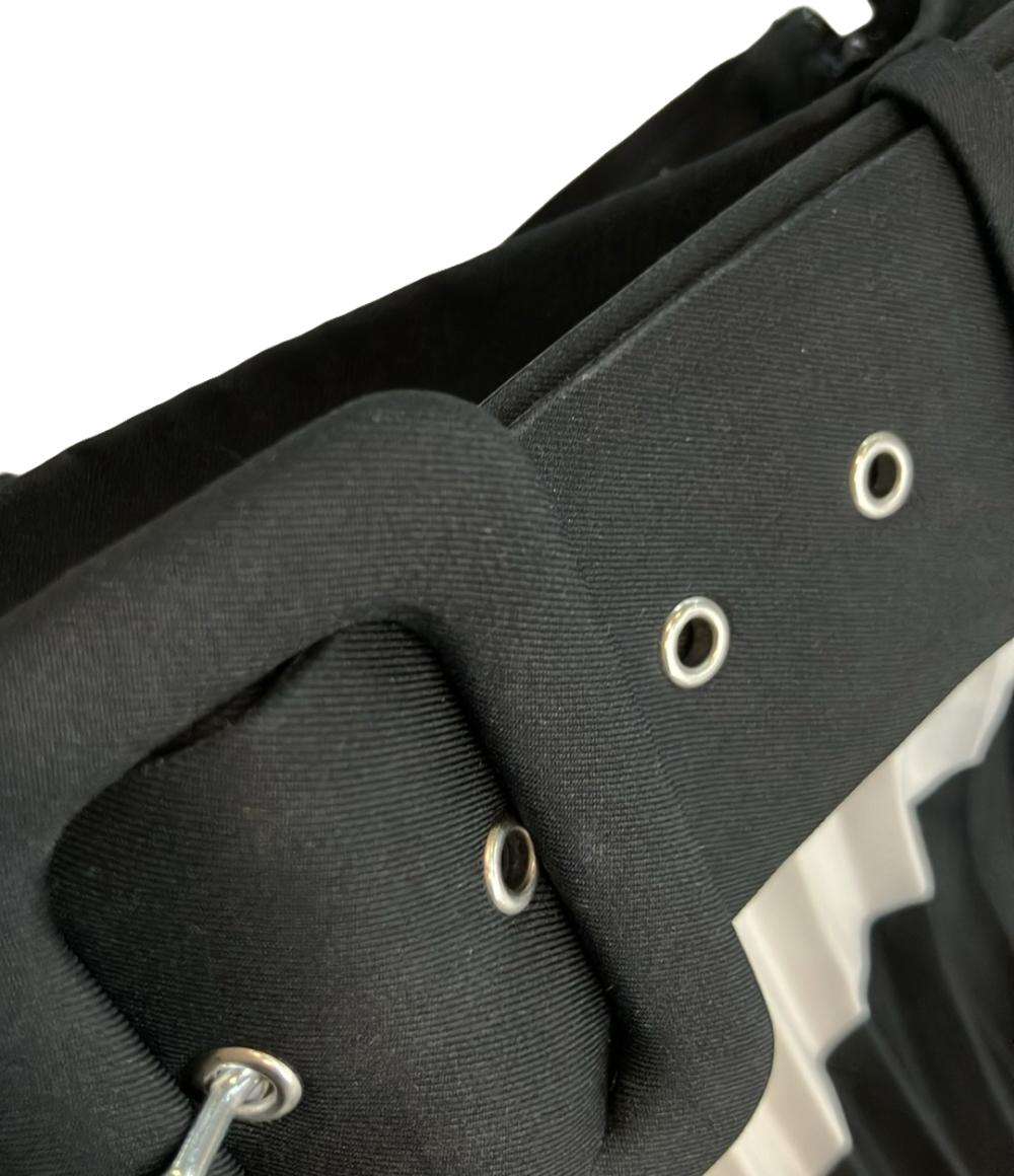 オフホワイト プリーツスカート レディース SIZE 36 (XS) OFF-WHITE