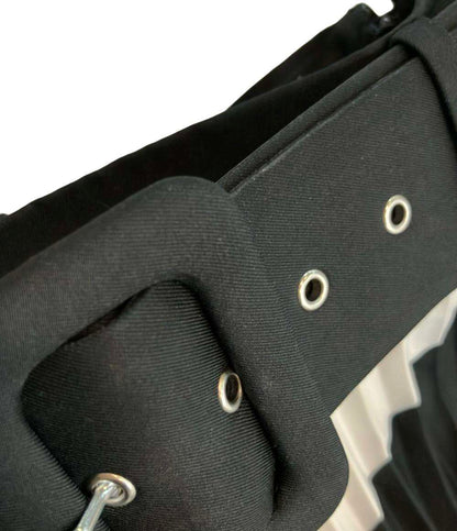 オフホワイト プリーツスカート レディース SIZE 36 (XS) OFF-WHITE