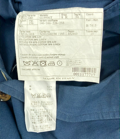 HERMES テーラードジャケット G19906T メンズ SIZE 56 (XL) エルメス