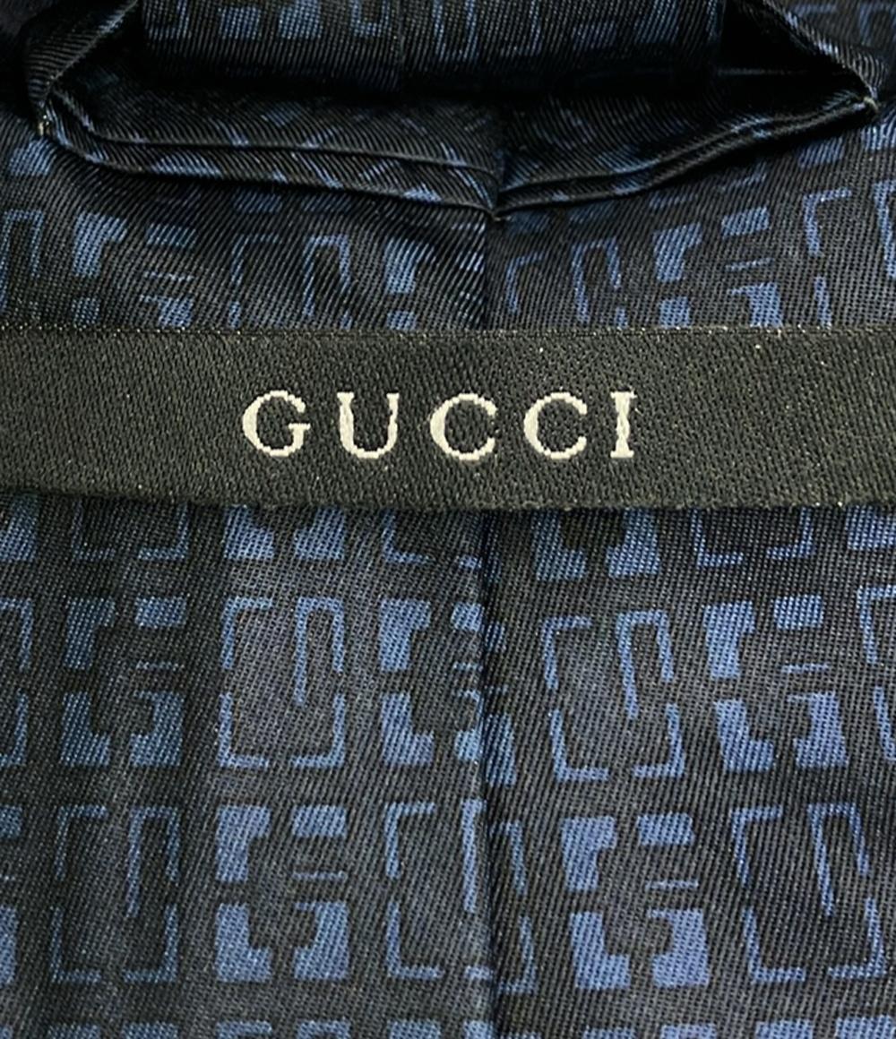 GUCCI ネクタイ シルク100% メンズ グッチ