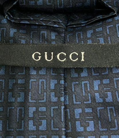 GUCCI ネクタイ シルク100% メンズ グッチ
