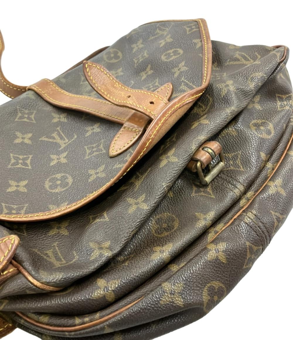 LOUIS ルイ・ヴィトン LOUIS VUITTON ソミュール30 ショルダー LOUIS ルイ・ヴィトン LOUIS VUITTON ソミュール30 ショルダー