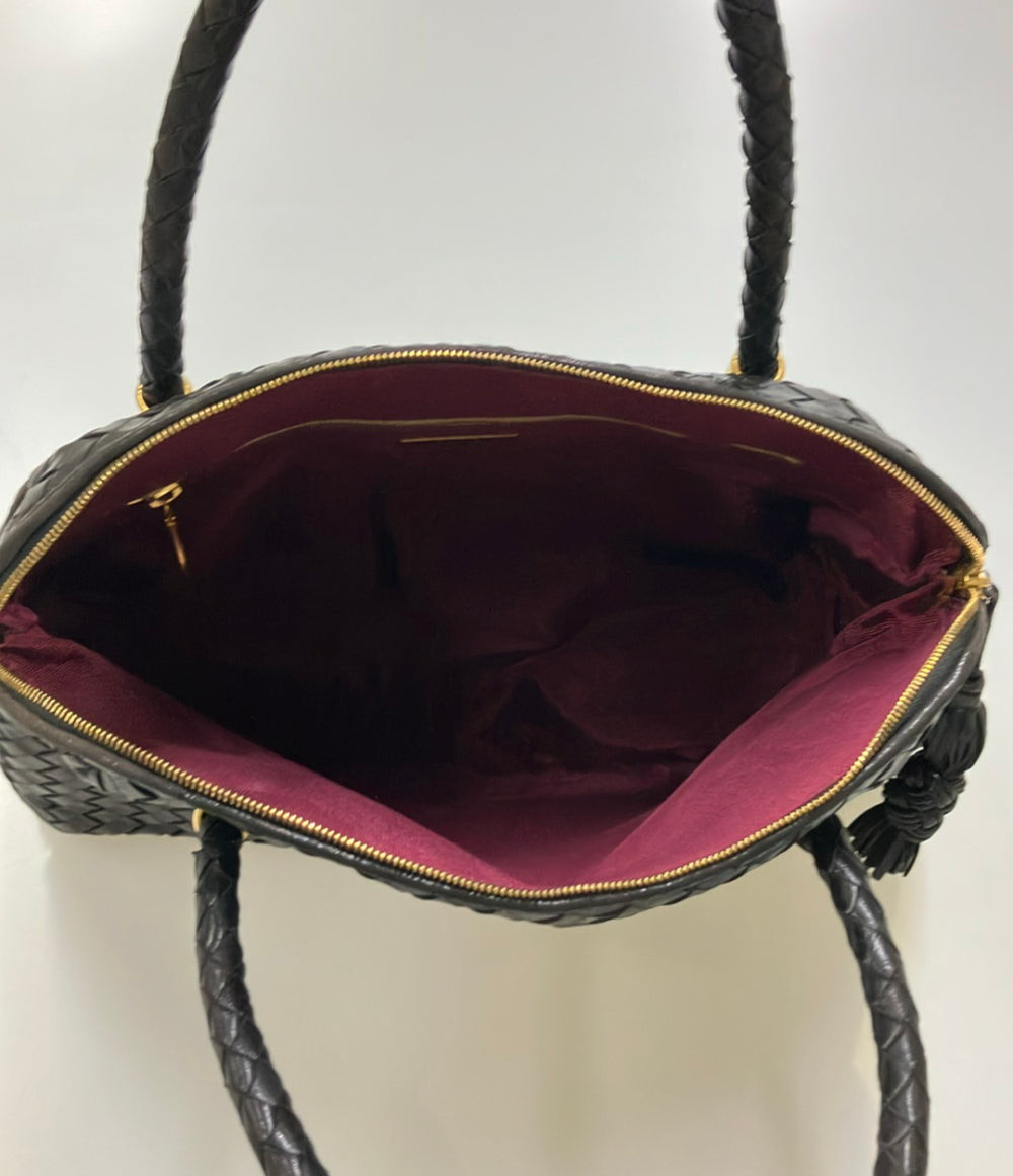 BOTTEGA VENETA ハンドバッグ イントレチャート レディース ボッテガ・ヴェネタ