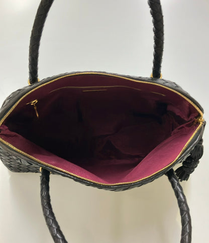 BOTTEGA VENETA ハンドバッグ イントレチャート レディース ボッテガ・ヴェネタ