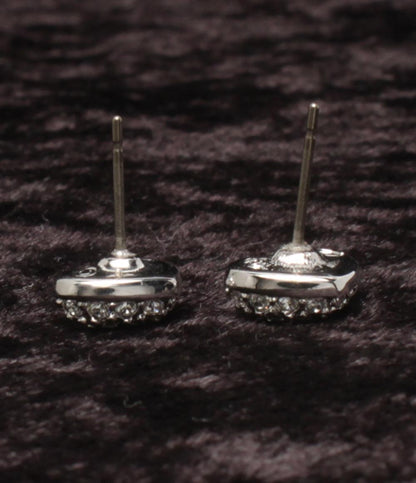 訳あり SWAROVSKI ピアス ハートモチーフ 1801352 レディース スワロフスキー