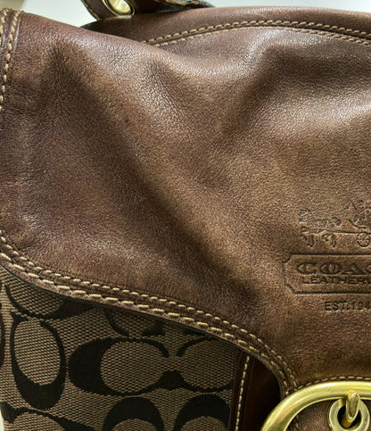 COACH ショルダーバッグ シグネチャー 11436 レディース コーチ