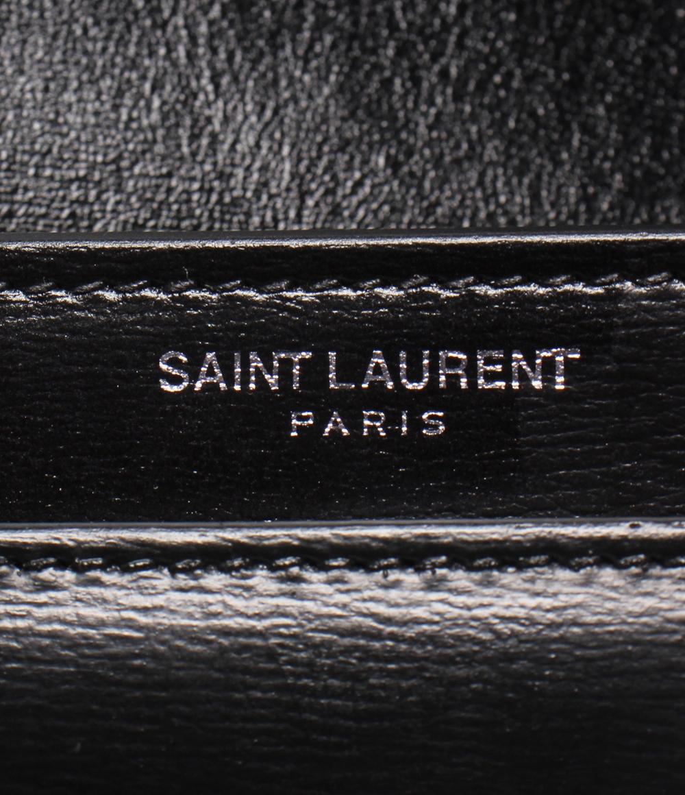 SAINT LAURENT PARIS チェーンショルダーバッグ 斜め掛け サンセット ミディアム 442906 レディース サンローランパリ