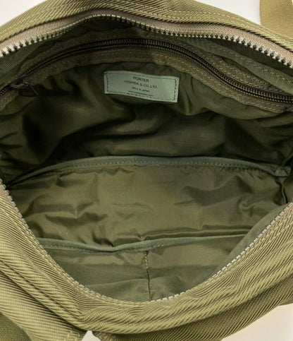 PORTER ショルダーバッグ 斜め掛け ユニット UNIT メンズ レディース ポーター