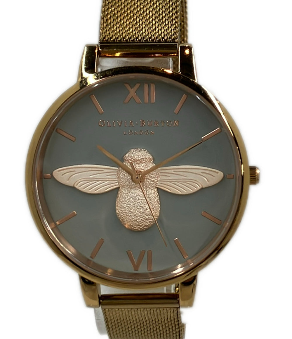 OLIVIA BURTON 腕時計 クオーツ OB049 レディース オリビアバートン