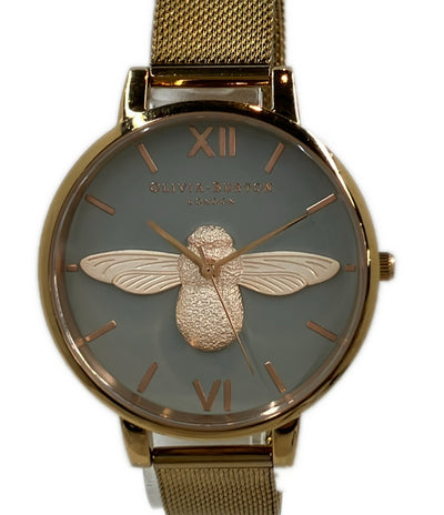OLIVIA BURTON 腕時計 クオーツ OB049 レディース オリビアバートン