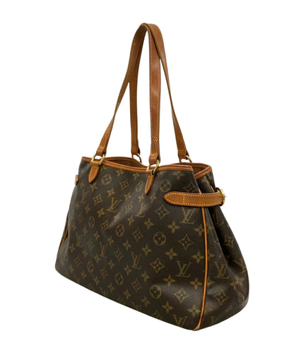 LOUIS VUITTON トートバッグ バティニョールオリゾンタル モノグラム M51154 レディース ルイ・ヴィトン