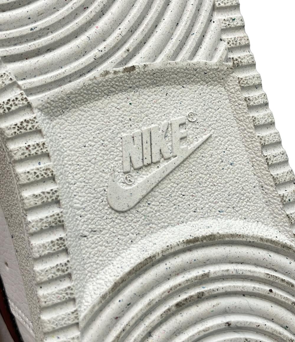 NIKE ローカットスニーカー White Burgundy Crush コートビジョン ロー ネクストネイチャー DH2987-113 メンズ SIZE 27.5 (L) ナイキ