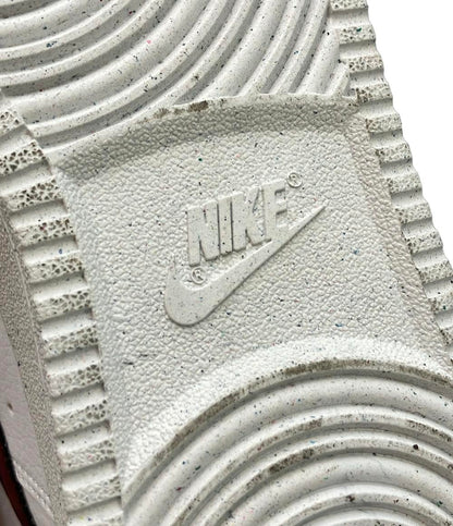 NIKE ローカットスニーカー White Burgundy Crush コートビジョン ロー ネクストネイチャー DH2987-113 メンズ SIZE 27.5 (L) ナイキ