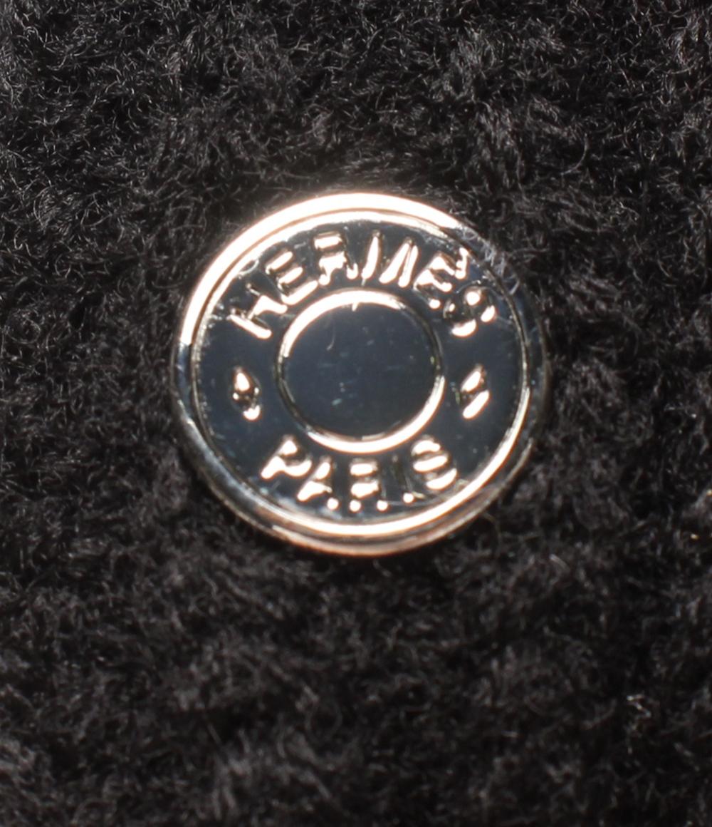 美品 エルメス 手袋 シルバー金具 レディース HERMES