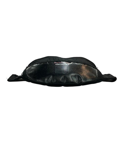 AVIREX ウエストバッグ ボディバッグ ポリエステル ターポリン SH2018 メンズ アヴィレックス