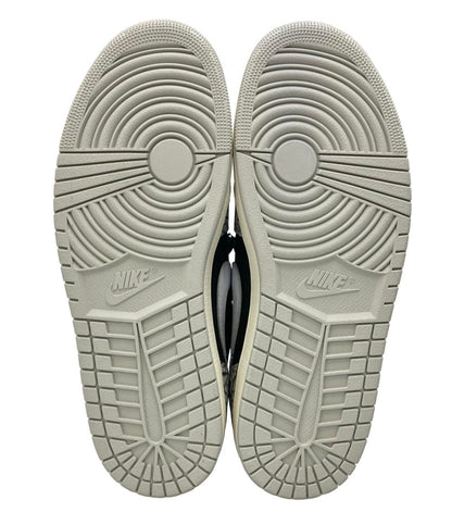 美品 NIKE ローカットスニーカー エア ジョーダン 1 レトロ LOW OG CZ0790-001 メンズ SIZE 28.5 ナイキ