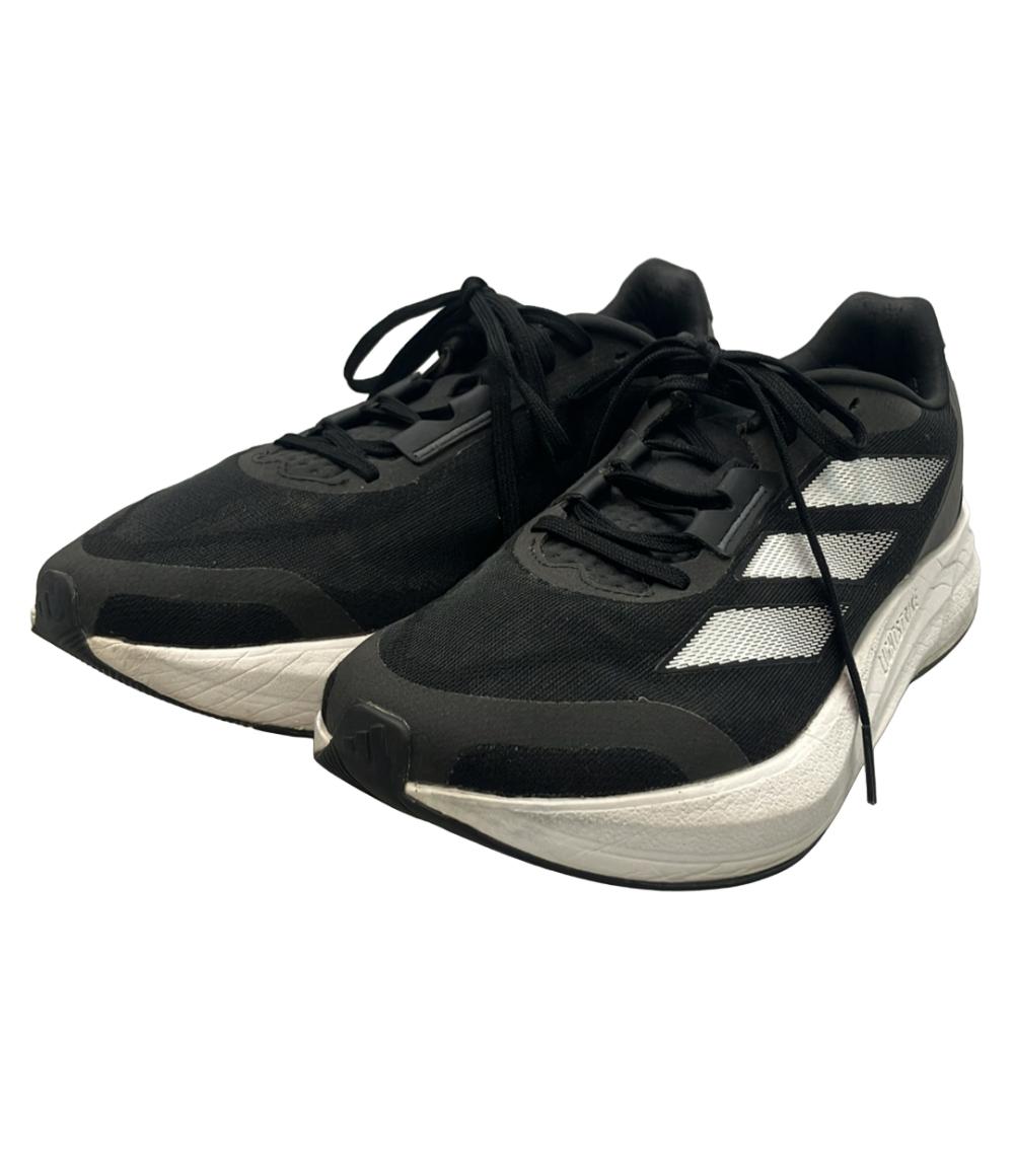 adidas ローカットスニーカー デュラモ スピード ID9850 メンズ SIZE 26.5 (M) アディダス