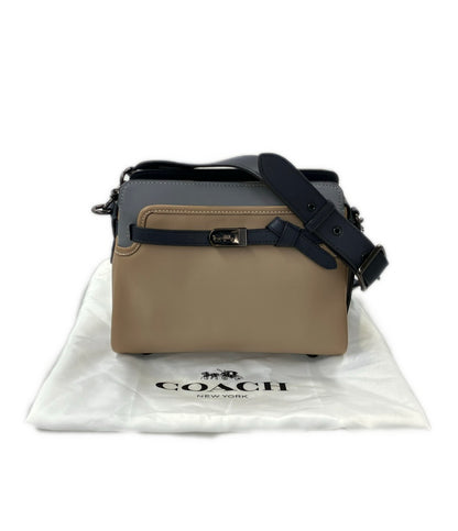 美品 COACH ショルダーバッグ 斜め掛け C2586 レディース コーチ