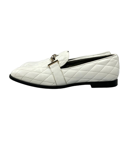 TOD’S キルティングローファー レディース SIZE 36 1/2 トッズ