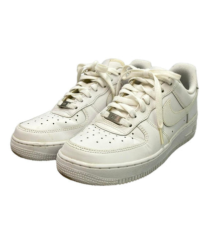 NIKE ローカットスニーカー エアフォース1 ロー 07 315122-111 メンズ レディース SIZE 25.0 ナイキ