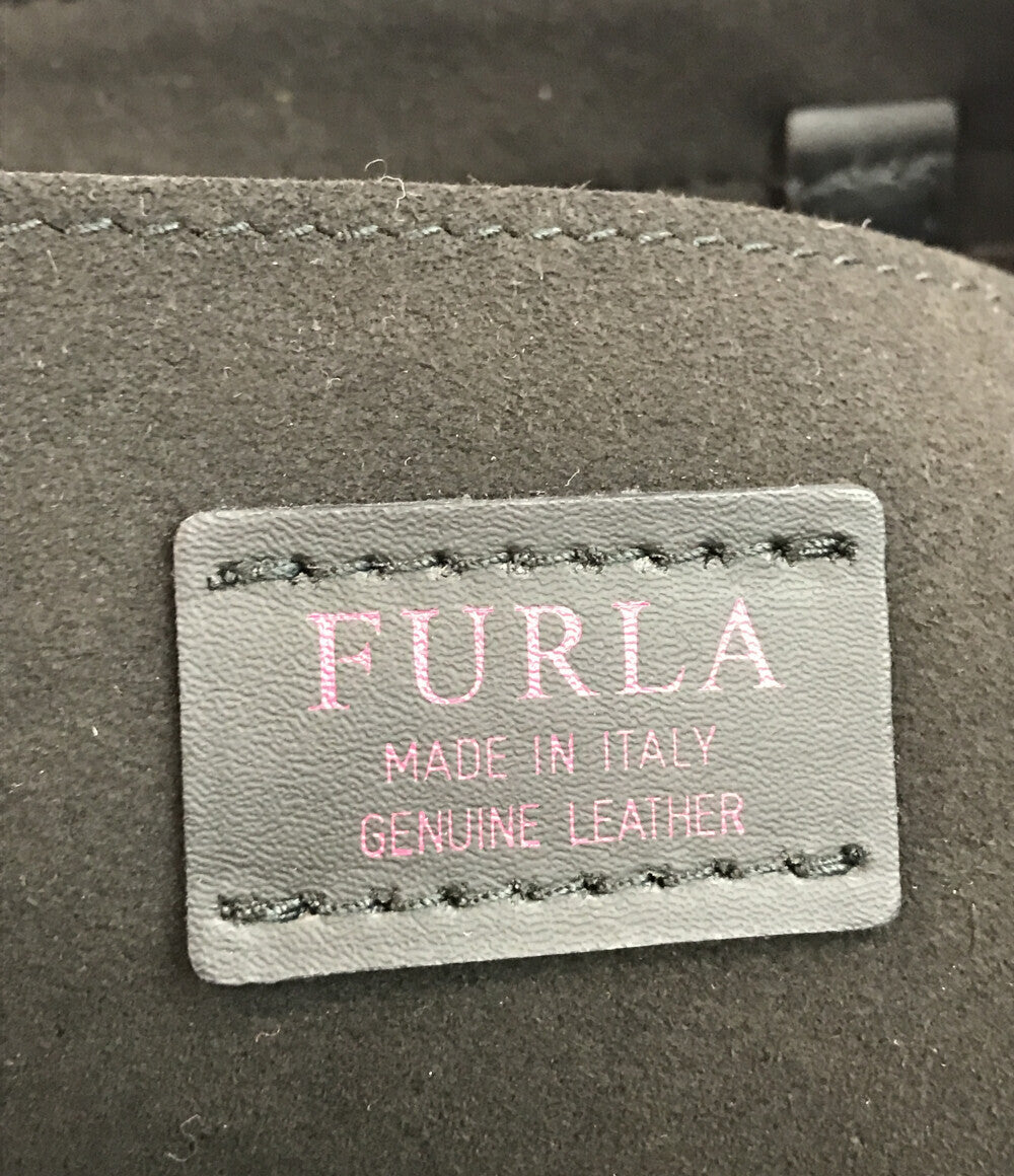 フルラ  2way ハンドバッグ ショルダーバッグ 肩掛け 斜め掛け      レディース   FURLA