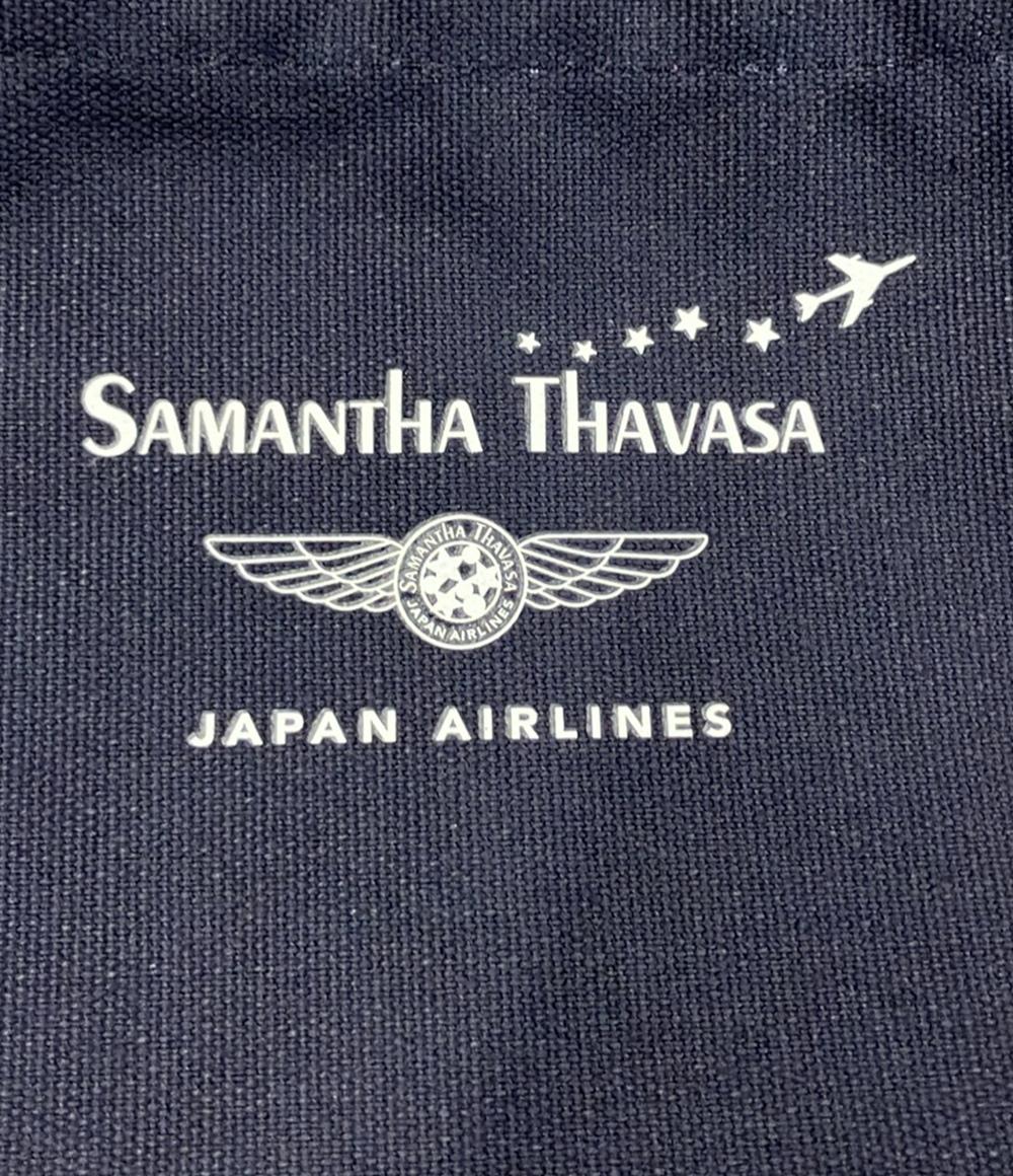 美品 サマンサタバサ トートバッグ 肩掛け レディース Samantha Thavasa JAL