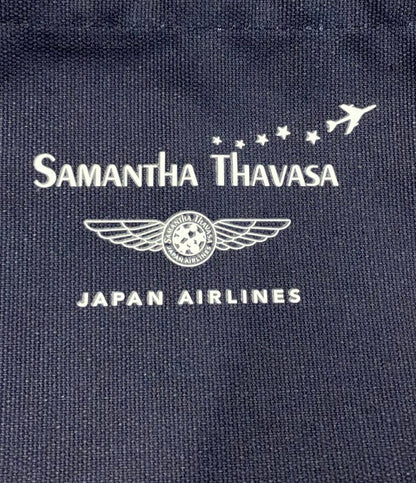 美品 サマンサタバサ トートバッグ 肩掛け レディース Samantha Thavasa JAL