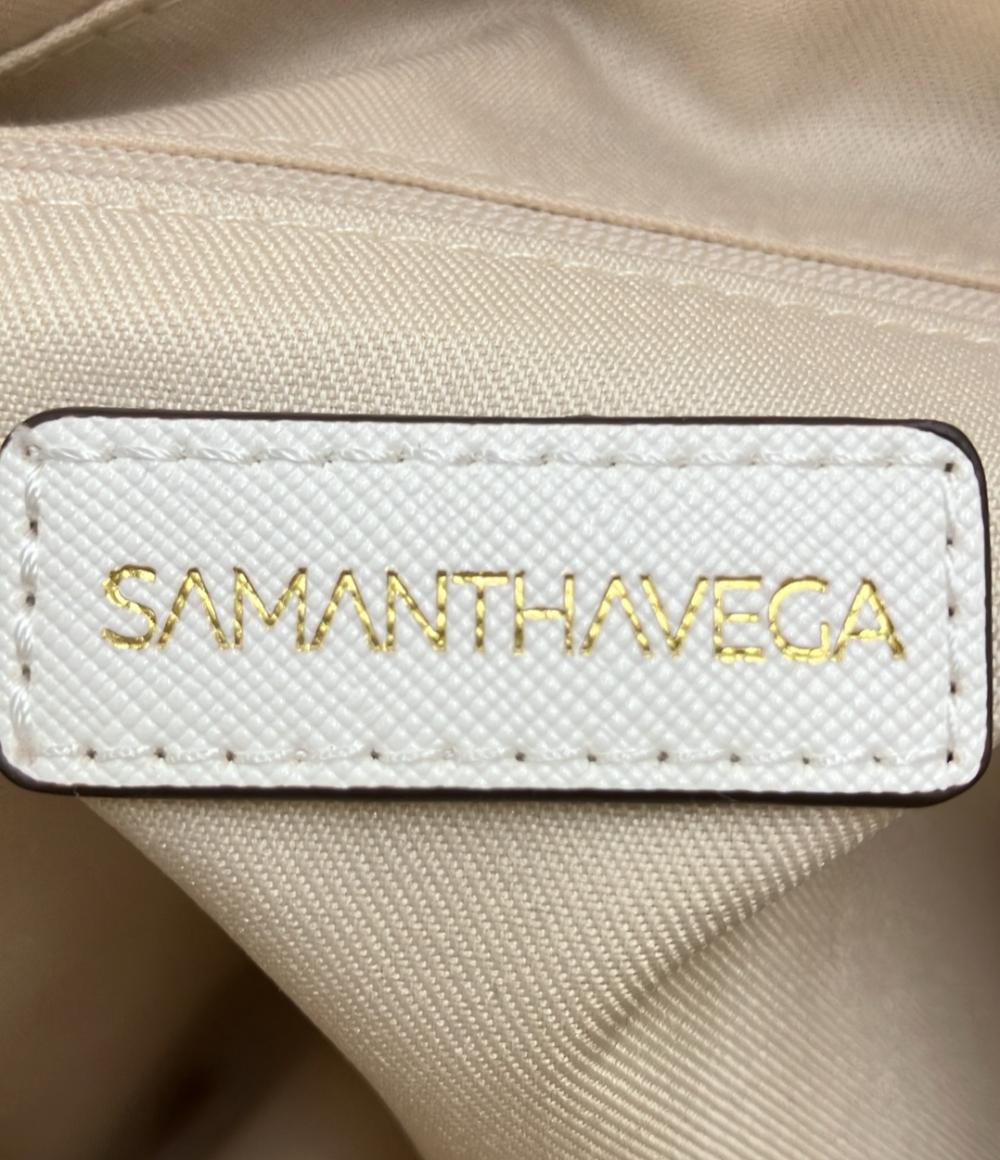 サマンサベガ トートバッグ ショルダーバッグ 斜めがけ レディース Samantha Vega