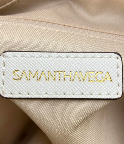 サマンサベガ トートバッグ ショルダーバッグ 斜めがけ レディース Samantha Vega