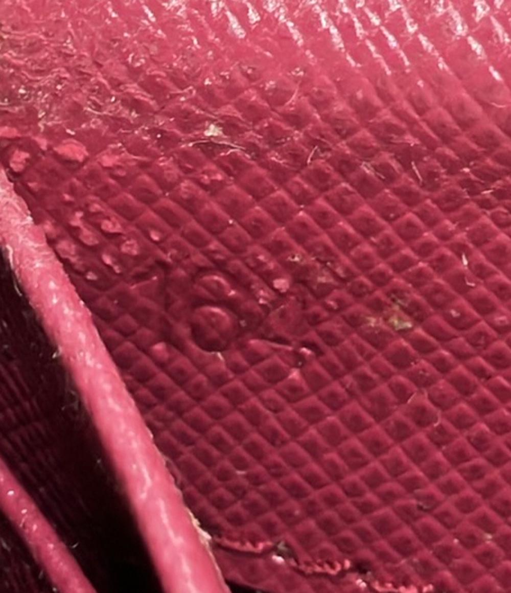 PRADA 長財布 レザー レディース プラダ