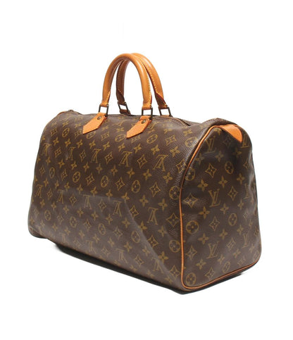訳あり LOUIS VUITTON ハンドバッグ ボストンバッグ モノグラム スピーディ40 M41522 レディース ルイ・ヴィトン