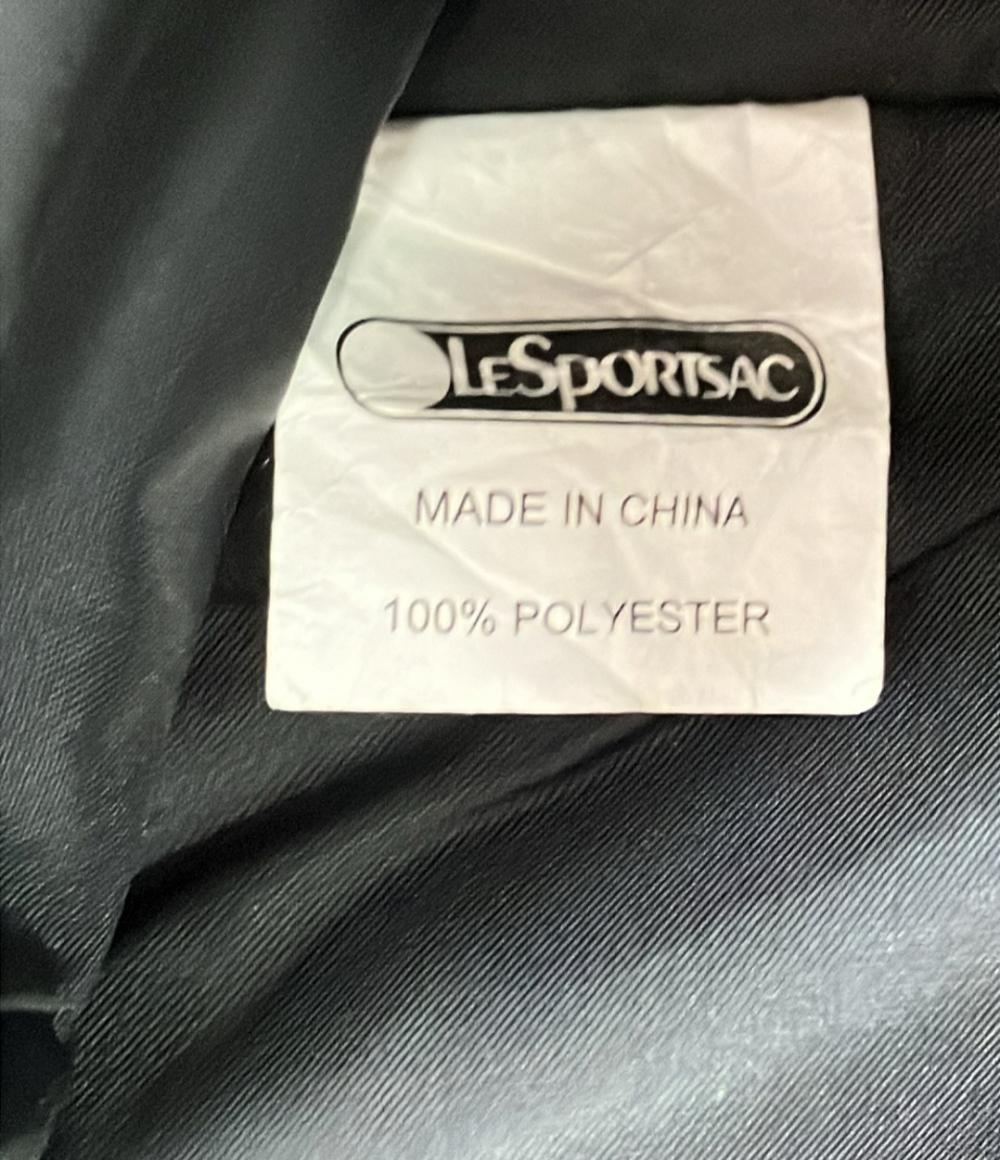 美品 LeSportsac ハンドバッグ レディース レスポートサック