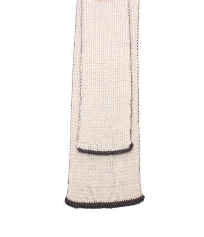 美品 THOM BROWNE ニットネクタイ メンズ トムブラウン