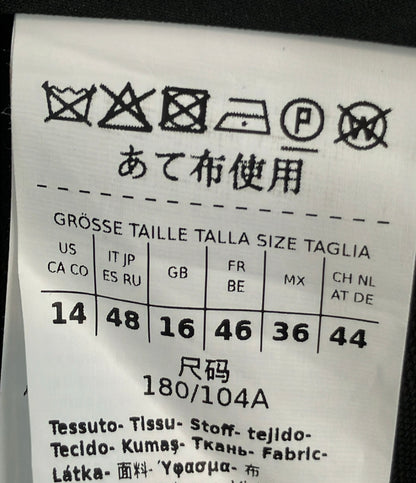MAX MARA ベスト コート ダブルブレスト 24162810226 レディース SIZE 48 (3L) マックスマーラ