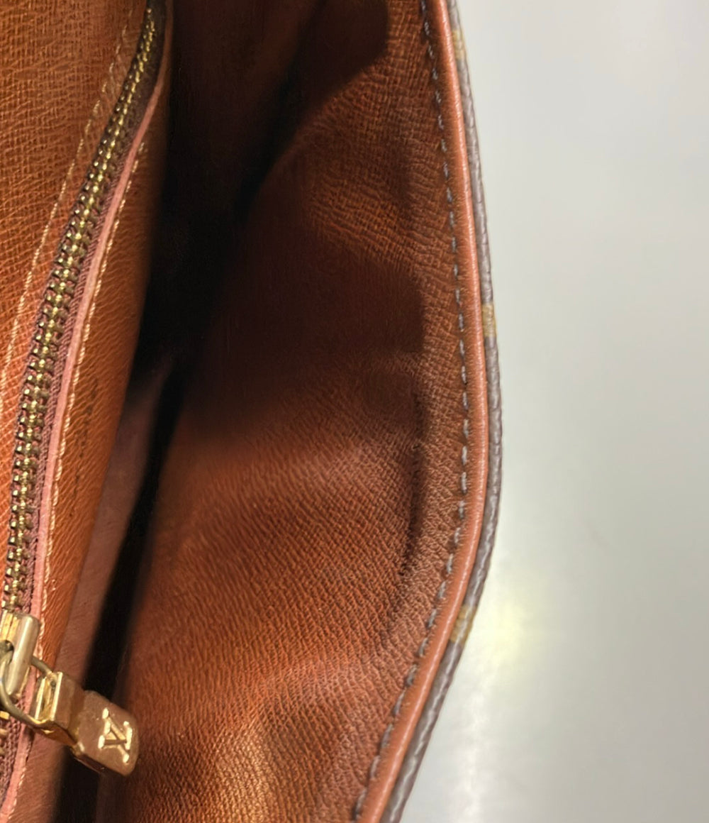 LOUIS VUITTON ショルダーバッグ 斜め掛け サンクルーPM モノグラム M51244 レディース ルイ・ヴィトン