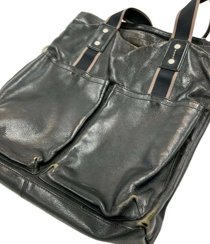 訳あり COACH トートバッグ F70558 メンズ コーチ