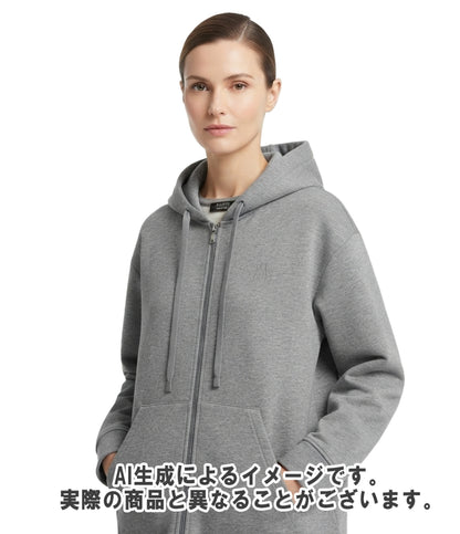 MAX MARA Weekend ジップアップ パーカー レディース SIZE L マックスマーラウィークエンド