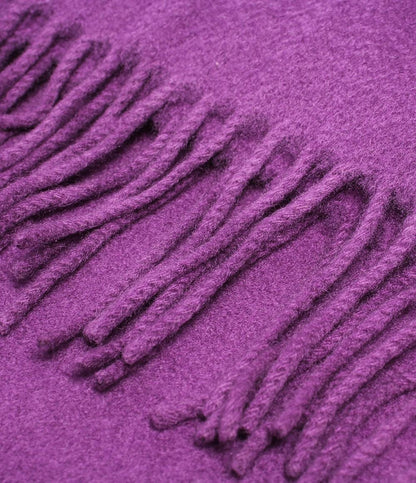 HERMES ストール ブランケット カシミヤ100% レディース エルメス