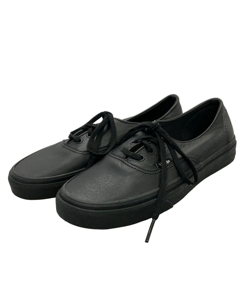 美品 VANS ローカットスニーカー オーセンティック TC6D レディース SIZE 23.5 (M) バンズ