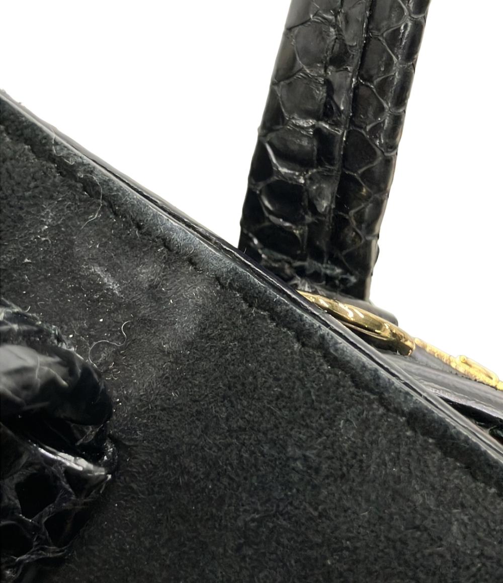 サルヴァトーレフェラガモ 2WAY ハンドバッグ ショルダーバッグ 斜め掛け ガンチーニ レディース Salvatore Ferragamo