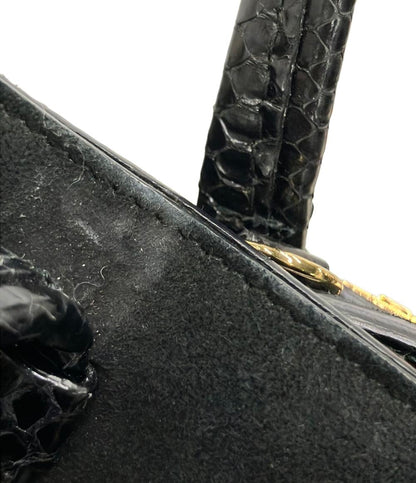 サルヴァトーレフェラガモ 2WAY ハンドバッグ ショルダーバッグ 斜め掛け ガンチーニ レディース Salvatore Ferragamo